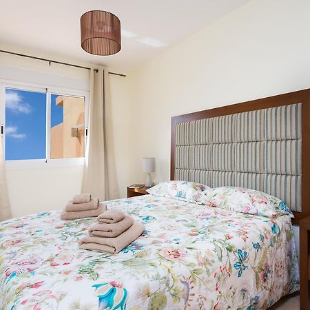Апартаменты Adeje With Pool, Sea View And Free Wifi Адехе Экстерьер фото